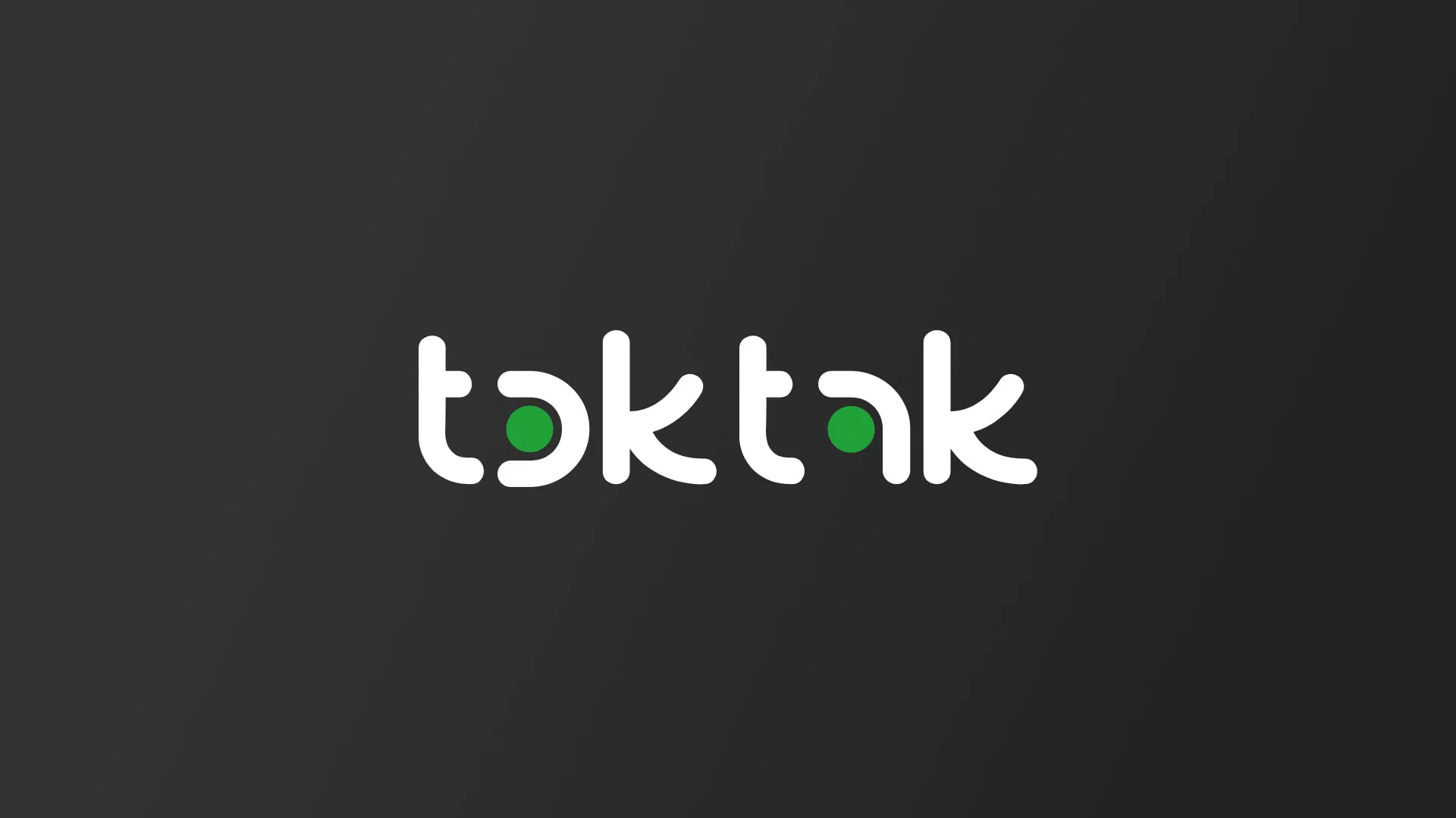Разработка логотипа компании «Ток-Так» в Сарове